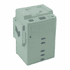 A light grey stress photocopier toy featuring realistic details, buttons, and multiple stacked drawers.