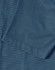 A close-up of a men's short-sleeve button-up shirt in a dark teal colour with a pin dot pattern.