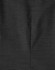 A ladies' button-up shirt featuring a black pin dot pattern with a standard collar and a branding logo.
