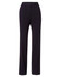 Women's utility pants in dark navy, featuring a flexi waist and made from poly/viscose stretch fabric.