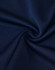 A close-up of navy blue Cooldry fabric with a textured finish, featuring a slight sheen and breathable design.