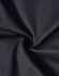A close-up of black fabric, featuring a smooth, durable texture suitable for cargo pants.