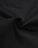 Black cotton stretch ripstop fabric featuring a textured weave, suitable for workwear applications.