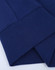 A navy crew fleece jumper featuring ribbed cuffs and a soft texture, designed for comfort.