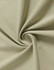 A close-up view of light beige fabric, showcasing its soft texture and smooth finish, suitable for a premium tee shirt.