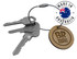 Byron Keyring - Round