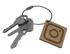 Byron Keyring - QR Code