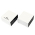 A white box containing Elkins Active Noise Cancelling TWS Earbuds with branding and product details on the sides.