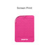 Travel Silicone Hair Straightener Pad