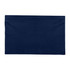 A navy cotton tea towel with a plain design. Features an unobtrusive logo. Ideal for home use.