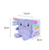 Block Plush Toy with O Ring