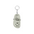 Paw Shape Clog Shoe Keyring