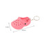 Classic Clog Shoe Keyring