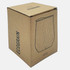 A product box for the Ecograin Mirror Finish 350mL Zen Mug, featuring a wood-like design and a logo.