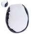 Ace Hacky Sacks in two sizes, featuring a black and white design.