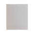 A flat, blank grey card with a smooth surface, suitable for various uses.