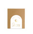 A brown cardboard box featuring a circular white label with gold graphics and text for "Snoozy Sleep Solutions."