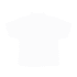 A black polo shirt with a collar. The shirt features short sleeves and has a logo on the chest area.