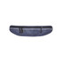 A navy waist pack featuring zippered compartments and a logo. Ideal for carrying essentials during activities.