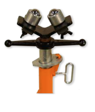 Jackson Tools 436BTS Set of 2 stainless steel ball transfers to fit standard Vhead KTOOL