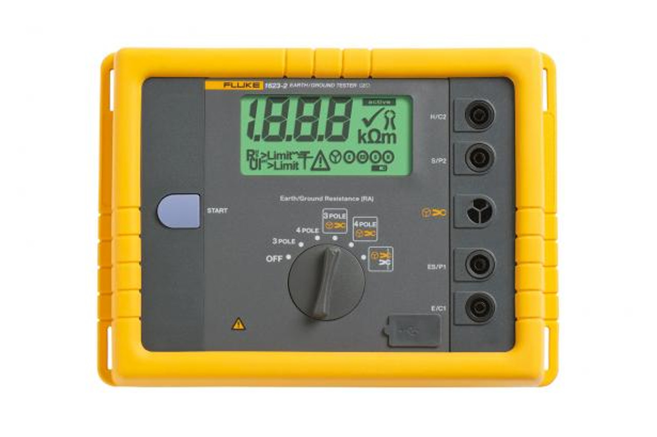 Image of Fluke 1623-2 True-RMS Multimeter at Fluke direct