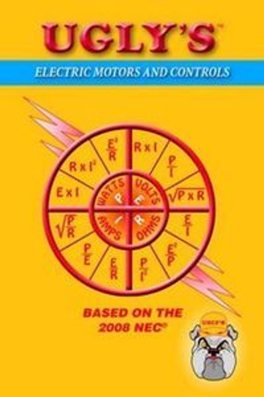 UGLYS Electric Motors and Controls Book KTOOL