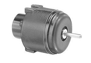50 Watt 1550 RPM CCWLE 230V Unit Bearing Refrigeration Fasco Electric Motor # UB581