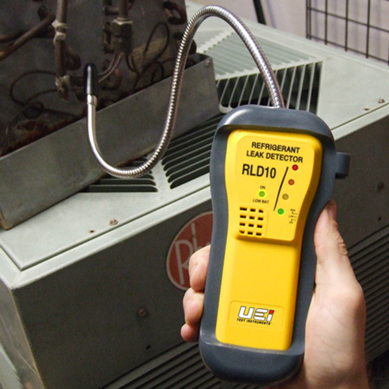 Hilmor LDIR150 Infrared Refrigerant Leak Detector