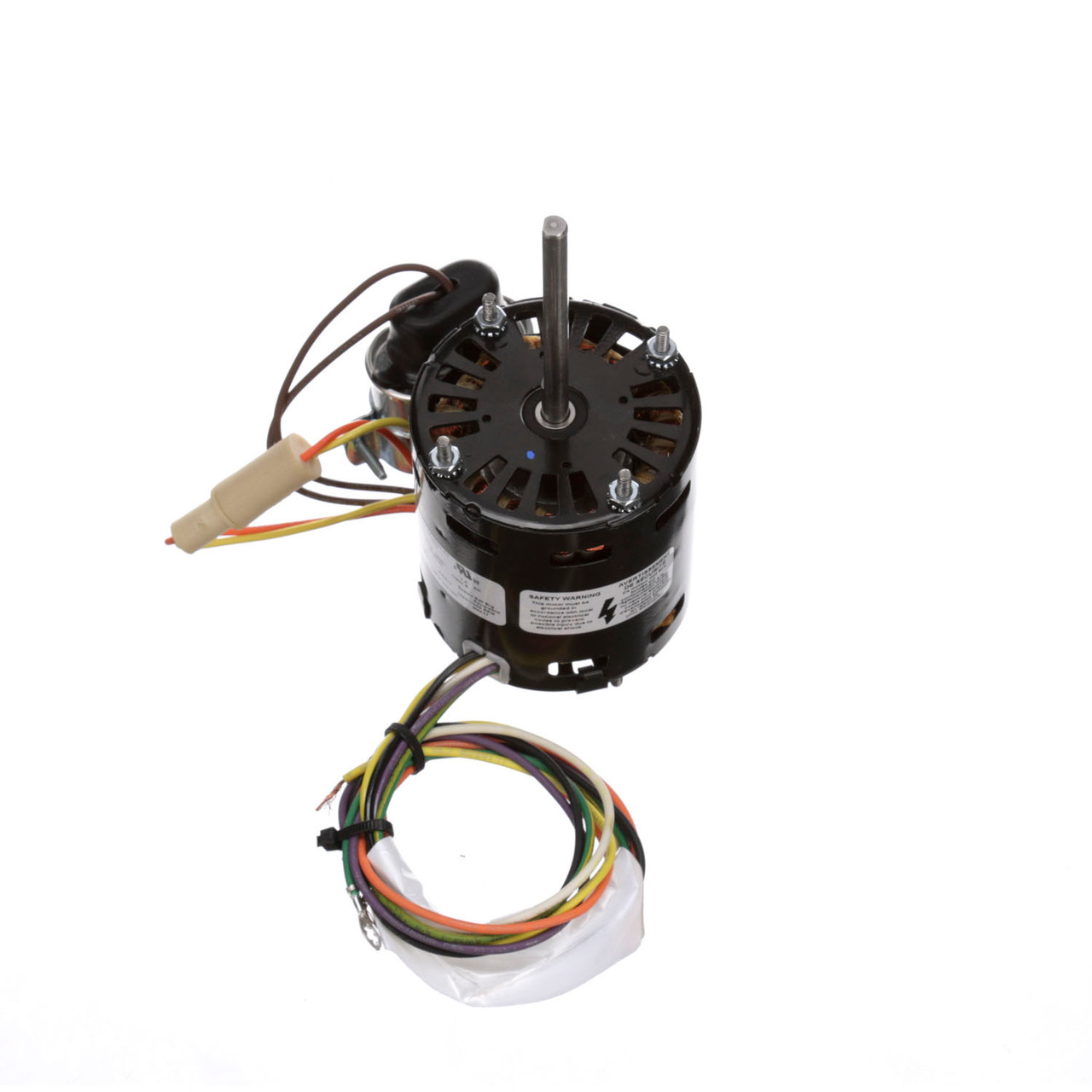 Fasco 9721 Motor Wiring Diagram - Encraft