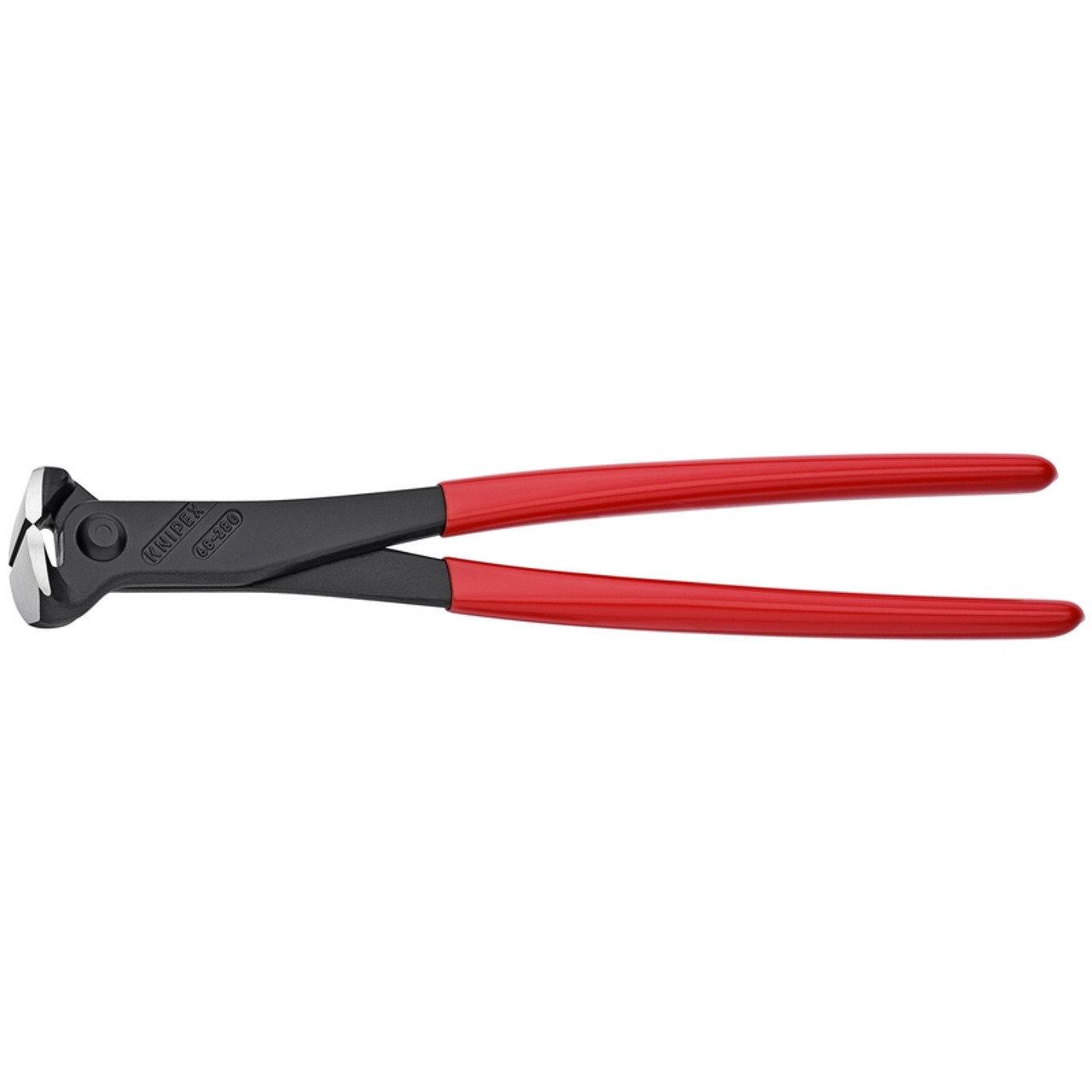 High Leverage Bolt End Cutting Nippers