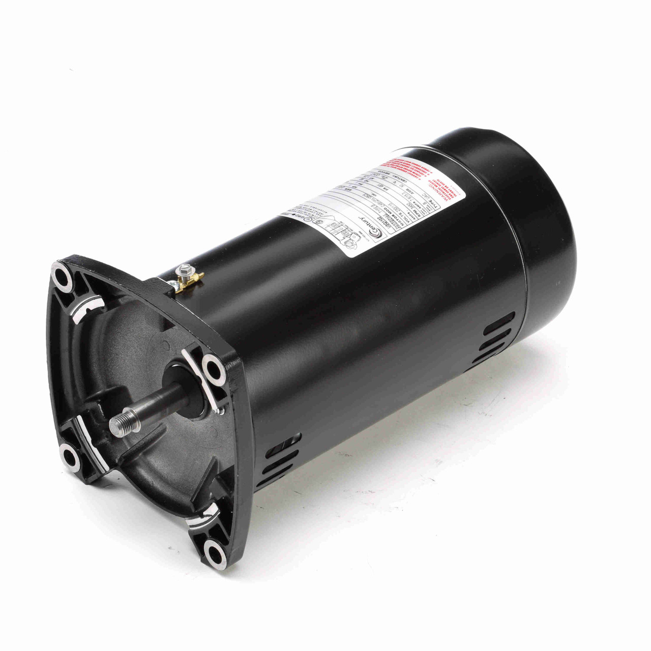 1 HP Square Flange Motor USQ1102