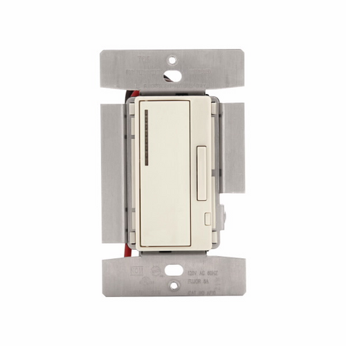 Eaton Wiring Devices AF10-LA Smart Dimmer, FLU, 1000VA-120V, LA