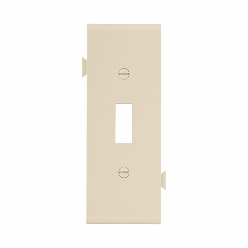 Eaton Wiring Devices STC1V Wlplt Sectional Tog Poly Mid Center IV