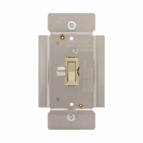 Eaton Wiring Devices TI3101-V Dimmer Toggle SP/3Way 1000W 120V IV