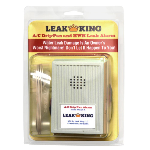 Leak King ACDP-A A/C Condensate and Hot Water Heater Leak Alarm