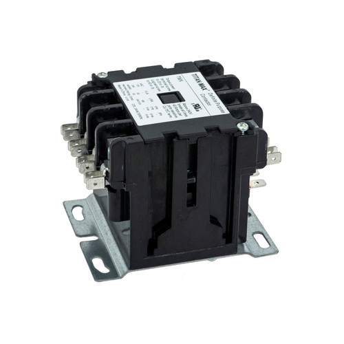 Packard TMX440A2 TitanMax 4 Pole 40Amp 24V Contactor