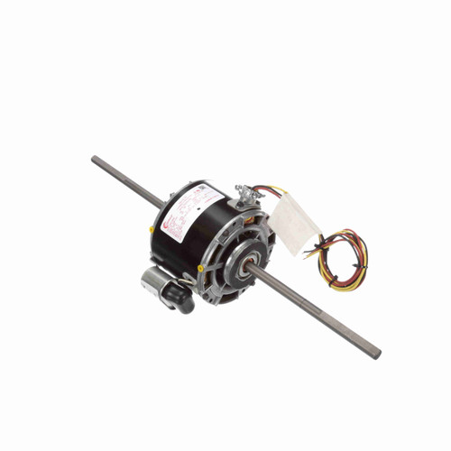 Century 747 1/4-1/8 HP OEM Replacement Motor, 1625 RPM, 2 Speed, 208-230 Volts, 42 Frame