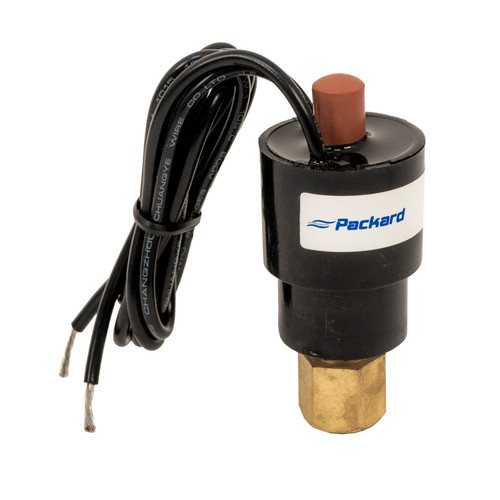 Packard PMR375 Manual High Pressure Control, Open at 375 PSI