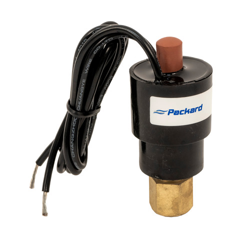 Packard PMR410 Manual High Pressure Control, Open at 410 PSI