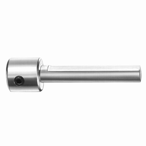 Century 1488A Threaded Shaft Adapter 1/4" x 20 to 1/4" Round