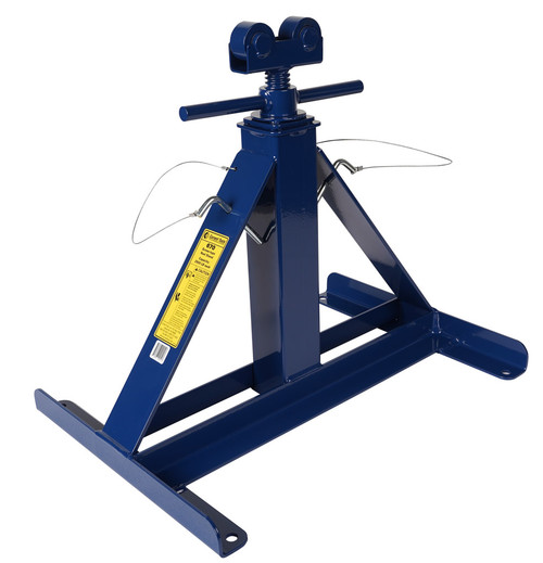 Current Tools 670 Screw Type Telescoping Reel Stand - Medium