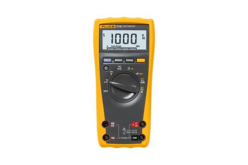 Fluke 77V industrial multimeter, 1000v cat iii