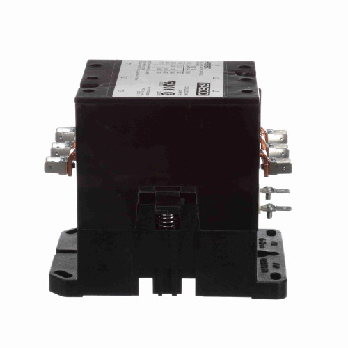 Fasco H390B Contactor 3 Pole 90 Amps 120 Volt Coil