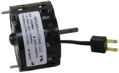 Broan Nutone 89615 OEM Motor