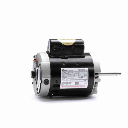 Century B668 3/4 HP Pool Pump Motor 1 phase 3600 RPM 230/115 V 56CZ Frame