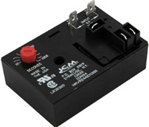 ICM ICM104 Time Delay Relay 20 amp, 1000 seconds Adjustable