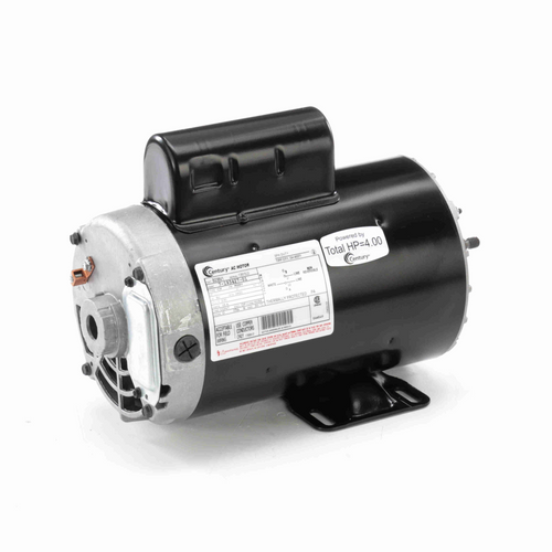 Century B238V1 5 HP Pool Pump Motor 1 phase 3600 RPM 230 V