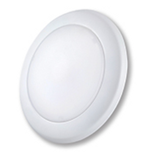 Halco 82992 6" Surface Downlight G3 15W 5K Dimmable Wet Location SDL6FR15/950/LED3