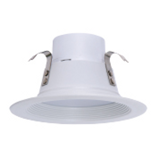 Halco 99733 ProLED 4" Downlight Retrofit Series III 9W 27K 90CRI Wet Location Dimmable DL4FR9/927/LED3