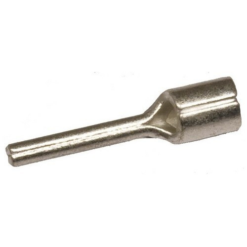 Morris Products 11826 Non-Insulated Pin Terminals - 12-10 Wire, .110" Pin